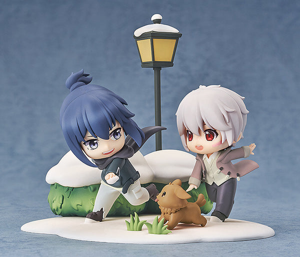 No.6 - Nezumi - Sion - A Distant Snowy Night Ver. (Good Smile Arts Shanghai, Good Smile Company)