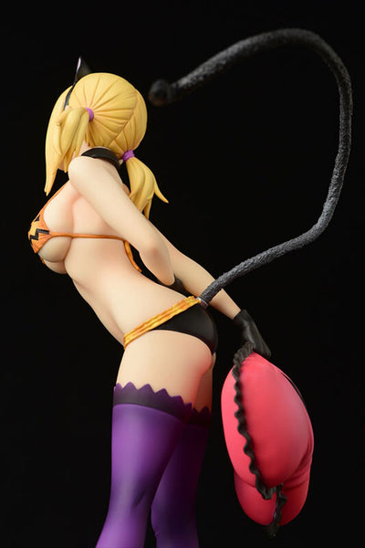 Fairy Tail - Lucy Heartfilia - 1/6 - Halloween Cat Gravure_Style (Orca Toys)