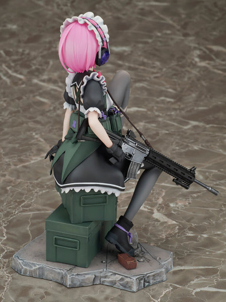Re:Zero kara Hajimeru Isekai Seikatsu - Ram - F:Nex - 1/7 - Military (FuRyu)
