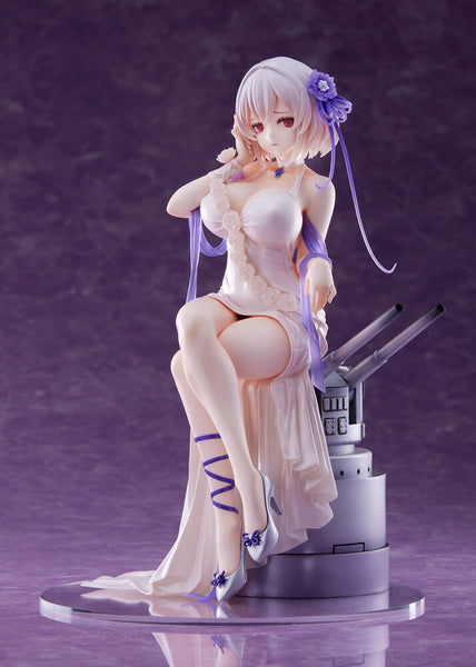 Azur Lane - Sirius - Dream Tech - 1/7 - White Rose (Wave)