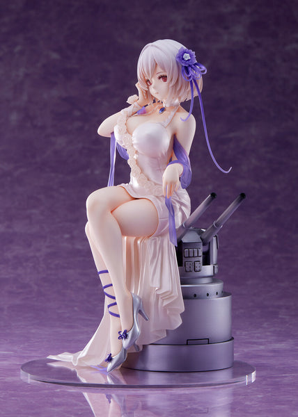 Azur Lane - Sirius - Dream Tech - 1/7 - White Rose (Wave)