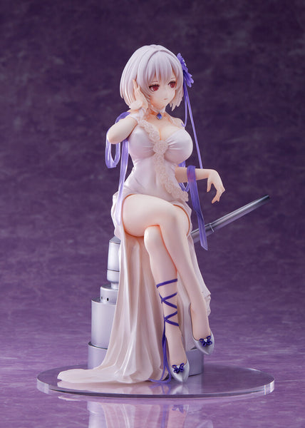 Azur Lane - Sirius - Dream Tech - 1/7 - White Rose (Wave)