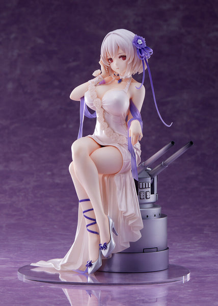 Azur Lane - Sirius - Dream Tech - 1/7 - White Rose (Wave)