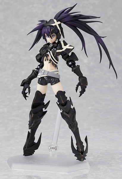 Black ★ Rock Shooter - Insane Black ★ Rock Shooter - Figma (SP-041) (Max Factory)