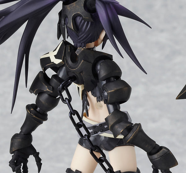 Black ★ Rock Shooter - Insane Black ★ Rock Shooter - Figma (SP-041) (Max Factory)