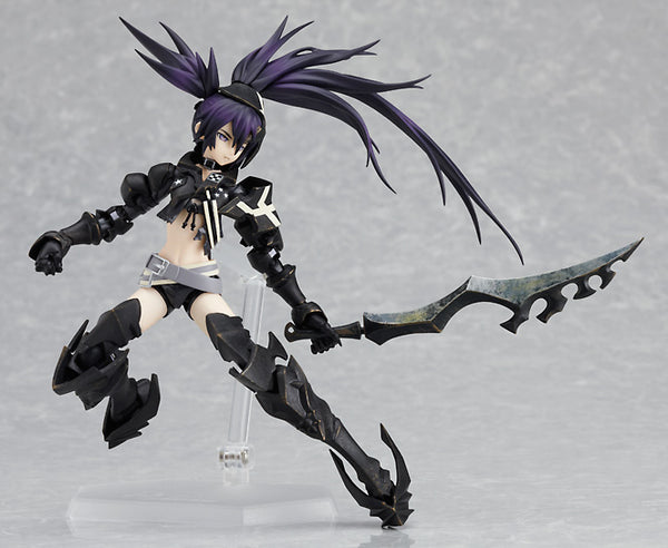 Black ★ Rock Shooter - Insane Black ★ Rock Shooter - Figma (SP-041) (Max Factory)