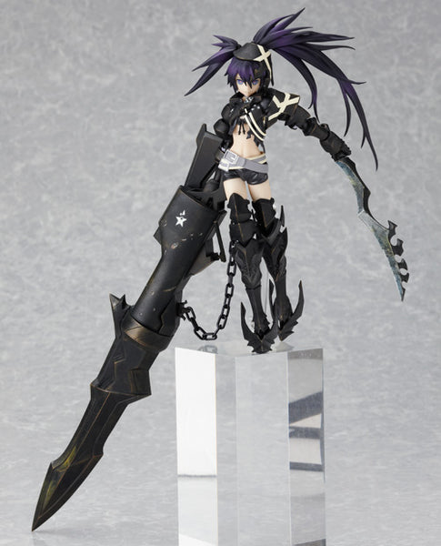 Black ★ Rock Shooter - Insane Black ★ Rock Shooter - Figma (SP-041) (Max Factory)