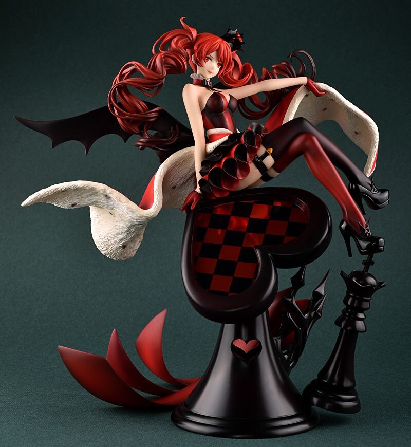 Original - FairyTale -Another- - Queen of Hearts - 1/8 (Myethos)