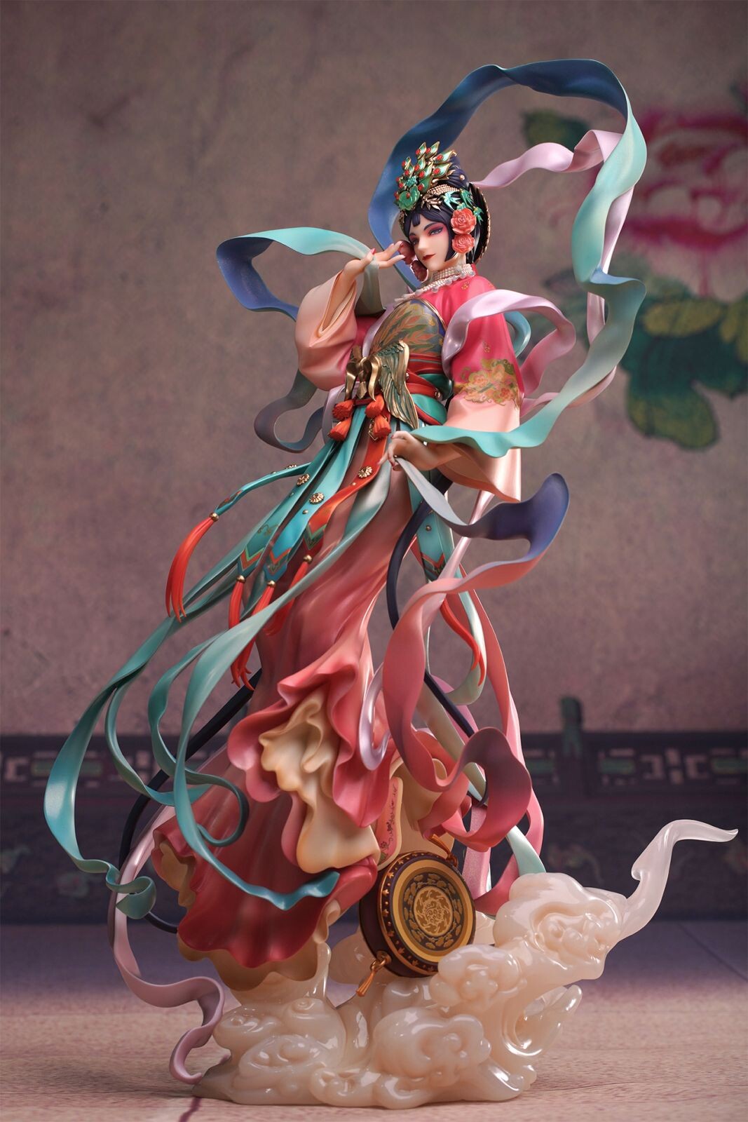 Winter Begonia - Shang Xirui - 1/7 - Peking Opera Zhao Feiyan (Myethos)