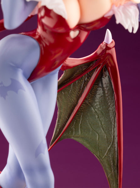 Vampire: The Night Warriors - Morrigan Aensland - Bishoujo Statue - 1/7 - Limited Edition (Kotobukiya)