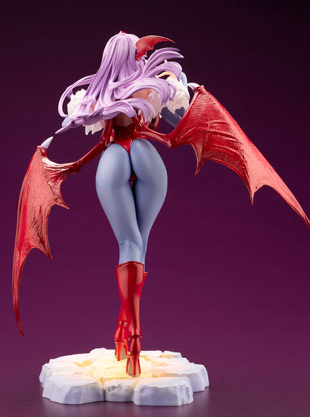 Vampire: The Night Warriors - Morrigan Aensland - Bishoujo Statue - 1/7 - Limited Edition (Kotobukiya)