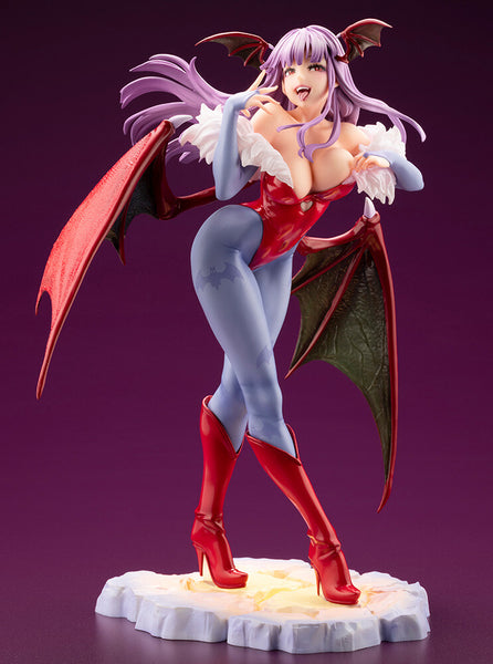 Vampire: The Night Warriors - Morrigan Aensland - Bishoujo Statue - 1/7 - Limited Edition (Kotobukiya)