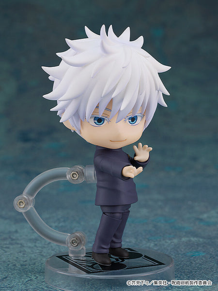 Jujutsu Kaisen Dai 2 Ki - Gojo Satoru - Nendoroid (#2205) - Tokyo Jujutsu High School Ver. (Good Smile Company)
