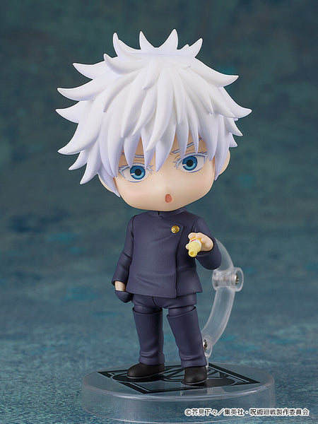 Jujutsu Kaisen Dai 2 Ki - Gojo Satoru - Nendoroid (#2205) - Tokyo Jujutsu High School Ver. (Good Smile Company)