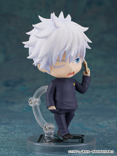 Jujutsu Kaisen Dai 2 Ki - Gojo Satoru - Nendoroid (#2205) - Tokyo Jujutsu High School Ver. (Good Smile Company)