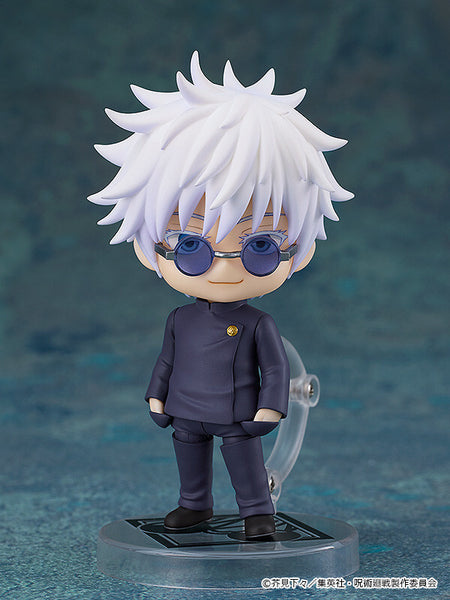 Jujutsu Kaisen Dai 2 Ki - Gojo Satoru - Nendoroid (#2205) - Tokyo Jujutsu High School Ver. (Good Smile Company)