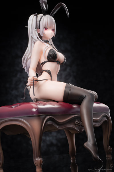 Original - Tana - 1/7 - Black Bunny Girl (Reverse Studio)