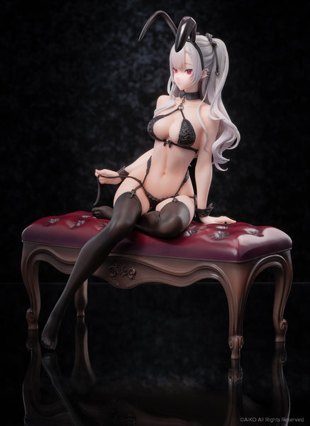 Original - Tana - 1/7 - Black Bunny Girl (Reverse Studio)