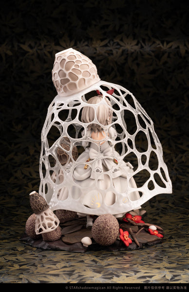 Original - Mushroom Girls Series (No.2) - Kinugasatake - 1/1 (Merry Goods, Reverse Studio)