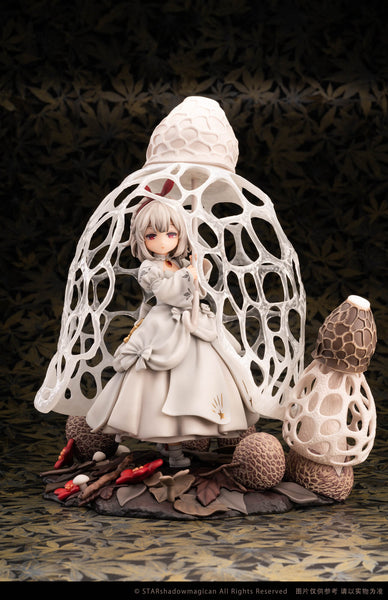 Original - Mushroom Girls Series (No.2) - Kinugasatake - 1/1 (Merry Goods, Reverse Studio)