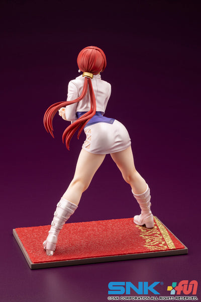 SNK Heroines: Tag Team Frenzy - Shermie - Bishoujo Statue - 1/7 (Kotobukiya)