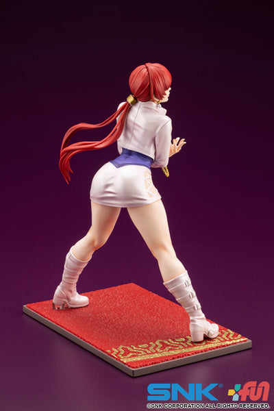 SNK Heroines: Tag Team Frenzy - Shermie - Bishoujo Statue - 1/7 (Kotobukiya)