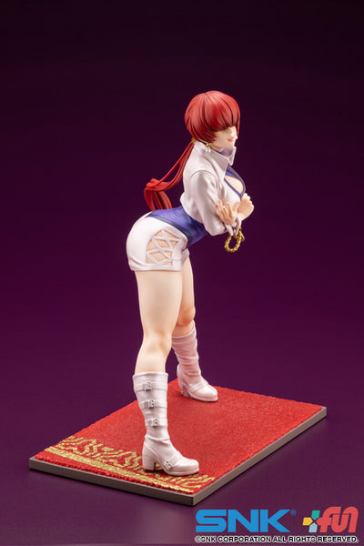 SNK Heroines: Tag Team Frenzy - Shermie - Bishoujo Statue - 1/7 (Kotobukiya)