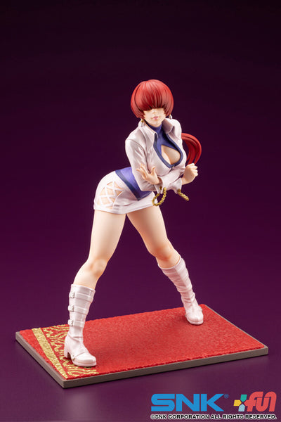 SNK Heroines: Tag Team Frenzy - Shermie - Bishoujo Statue - 1/7 (Kotobukiya)