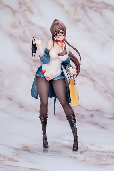 Xiami Da Wu Wang - Xiami - 1/7 - 4th Anniversary, At First Sight, Blue Ver. (Apex Innovation)