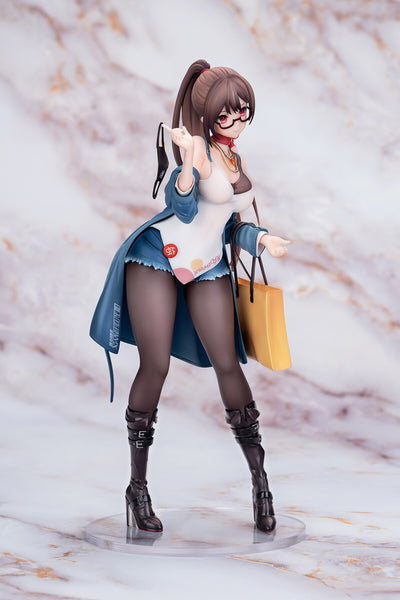 Xiami Da Wu Wang - Xiami - 1/7 - 4th Anniversary, At First Sight, Blue Ver. (Apex Innovation)