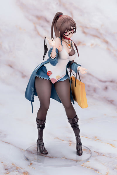 Xiami Da Wu Wang - Xiami - 1/7 - 4th Anniversary, At First Sight, Blue Ver. (Apex Innovation)
