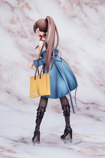 Xiami Da Wu Wang - Xiami - 1/7 - 4th Anniversary, At First Sight, Blue Ver. (Apex Innovation)