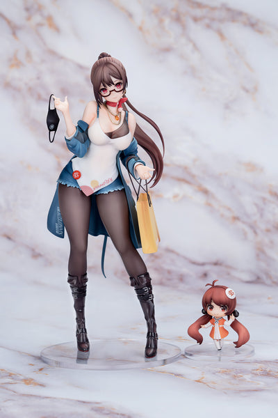 Xiami Da Wu Wang - Xiami - 1/7 - 4th Anniversary, At First Sight, Blue Ver. (Apex Innovation)