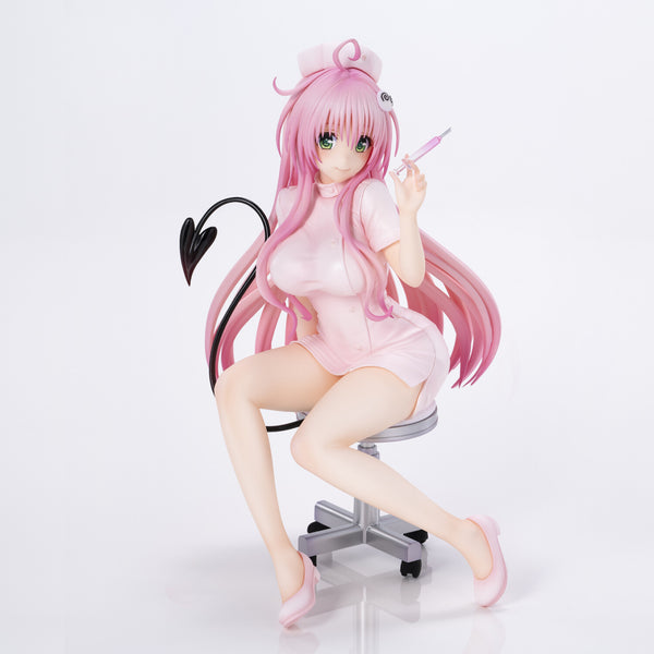 To LOVEru Darkness - Lala Satalin Deviluke - Nurse Cos (Union Creative International Ltd)