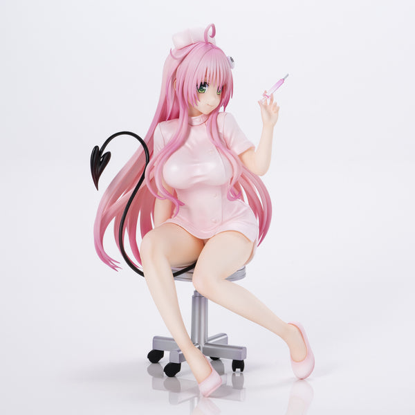 To LOVEru Darkness - Lala Satalin Deviluke - Nurse Cos (Union Creative International Ltd)