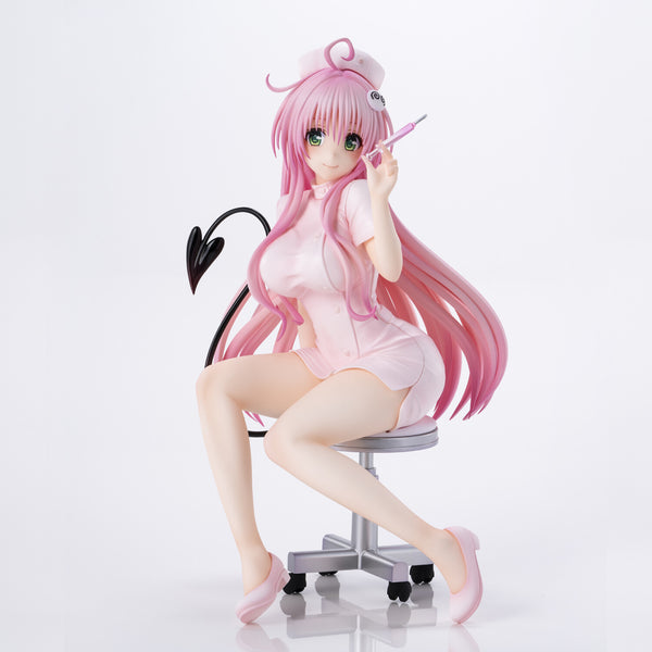 To LOVEru Darkness - Lala Satalin Deviluke - Nurse Cos (Union Creative International Ltd)