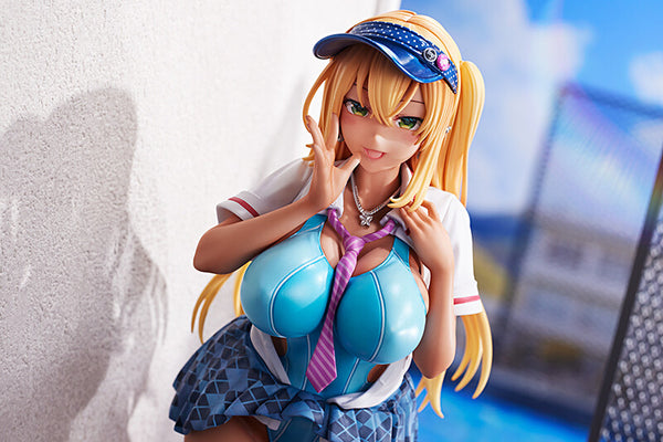 Original - Dai Kasshoku Jidai - Yuse - 1/6 (Amakuni, AmiAmi)