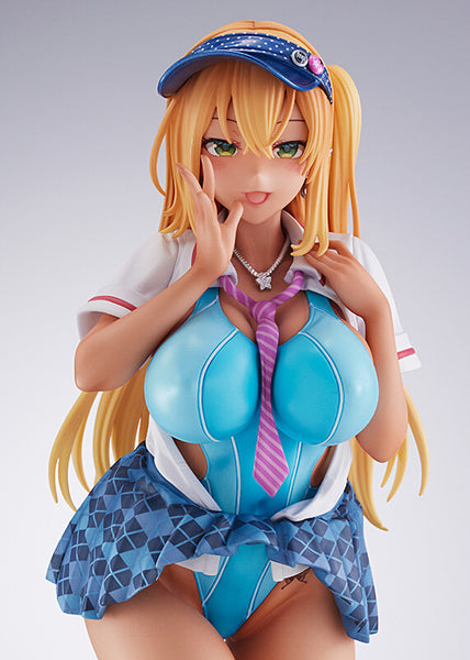 Original - Dai Kasshoku Jidai - Yuse - 1/6 (Amakuni, AmiAmi)