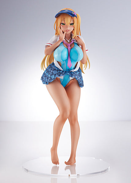 Original - Dai Kasshoku Jidai - Yuse - 1/6 (Amakuni, AmiAmi)
