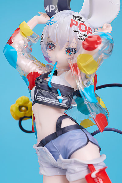 Original - NEZUPOYO - POP GIRL #1 - 1/7 (Good Smile Company, Trikt)