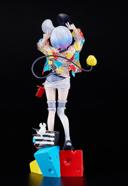 Original - NEZUPOYO - POP GIRL #1 - 1/7 (Good Smile Company, Trikt)