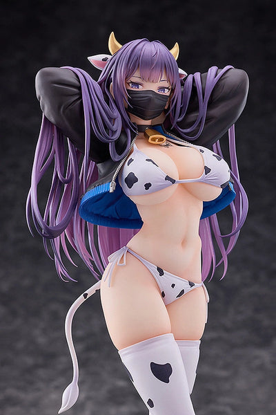 Original - Yuna - 1/6 - Cow Bikini Ver. (Ensoutoys)