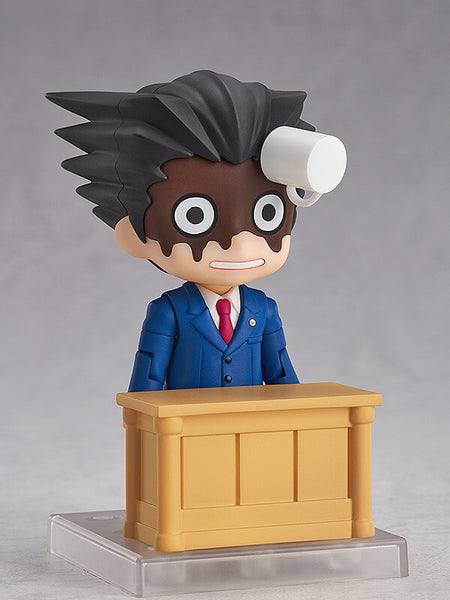 Gyakuten Saiban - Naruhodo Ryuichi - Nendoroid (#1761) (Good Smile Company)
