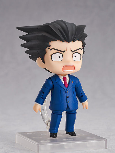 Gyakuten Saiban - Naruhodo Ryuichi - Nendoroid (#1761) (Good Smile Company)