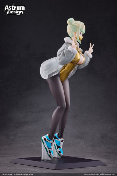 Original - Mask Girl - Original Design Art - Mia - 1/7 (Astrum Design)