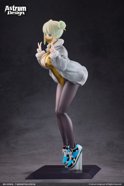 Original - Mask Girl - Original Design Art - Mia - 1/7 (Astrum Design)