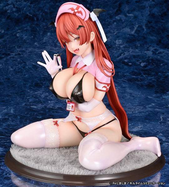 Original - Comic Unreal Vampire Nurse Maria - 1/5 (Lechery)