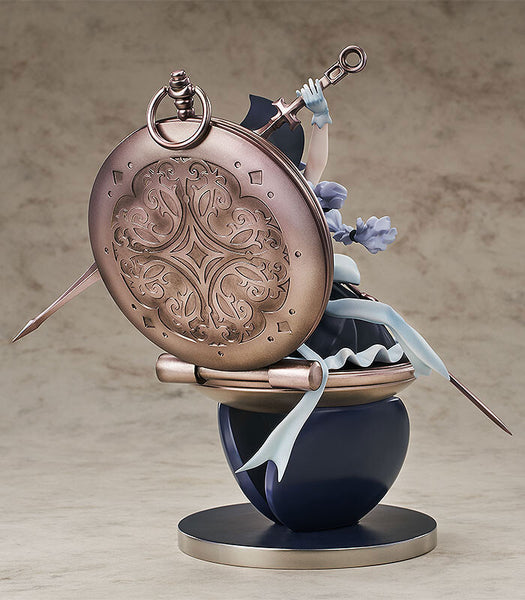 Original - Battle! Costume Maid Watch Maid - 1/7 (Luminous Box)