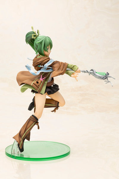 Yu-Gi-Oh! Official Card Game - Fuureitsukai Win - Puchi Ryuu - Monster Figure Collection - 1/7 (Kotobukiya)
