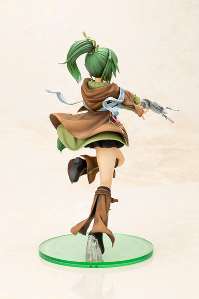 Yu-Gi-Oh! Official Card Game - Fuureitsukai Win - Puchi Ryuu - Monster Figure Collection - 1/7 (Kotobukiya)